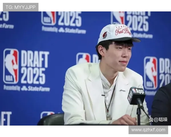 姚明:杨瀚森应走自己独特的篮球发展道路 勇敢追求梦想 姚明:杨瀚森应走自己独特的篮球发展道路 勇敢追求梦想