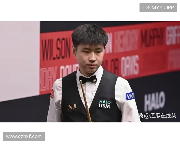 赵心童鏖战六局险胜塞尔比强势挺进斯诺克国锦赛四强