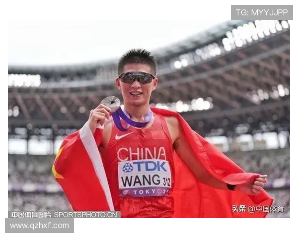 王朝朝勇夺世锦赛二十公里竞走银牌再续中国田径辉煌崭新篇章壮丽 王朝朝勇夺世锦赛二十公里竞走银牌再续中国田径辉煌崭新篇章壮丽