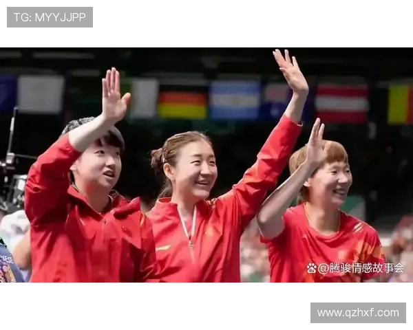 王曼昱誓言全力拼陈梦展现巅峰状态争取在关键对决中强势取胜目标达成